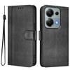 Magnetic Leather Wallet Flip Cover For Redmi Note 13 Pro Plus 13 Pro 12 Pro Plus 12 Pro 12s 12 Turbo 11 Pro 11s 11 5G 4G