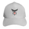 Besiktas-Logo (BJK) Baseballkappe Icon Weihnachtsmütze Bommelmütze Hüte für Unisex Hüte Für Unisex Damen