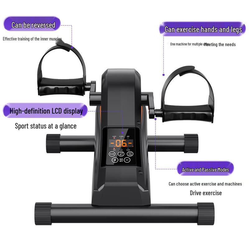 Lieyi Smart Electric Lower Limb Rehabilitation Machine