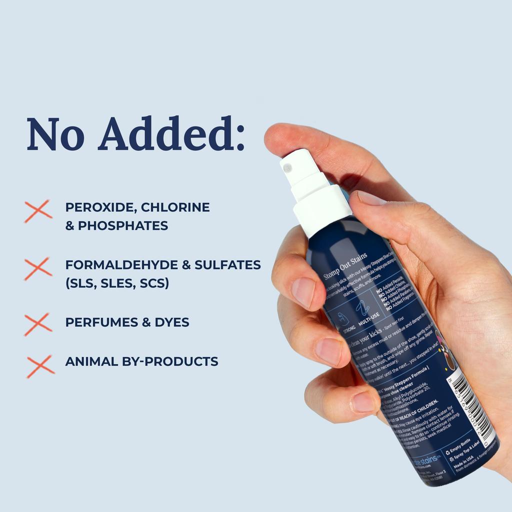120 Ml Stain Remover Fabric Stain Remover Spray Stain Yellow Cleaning Powder Bleached Decontamination Treatment Spray