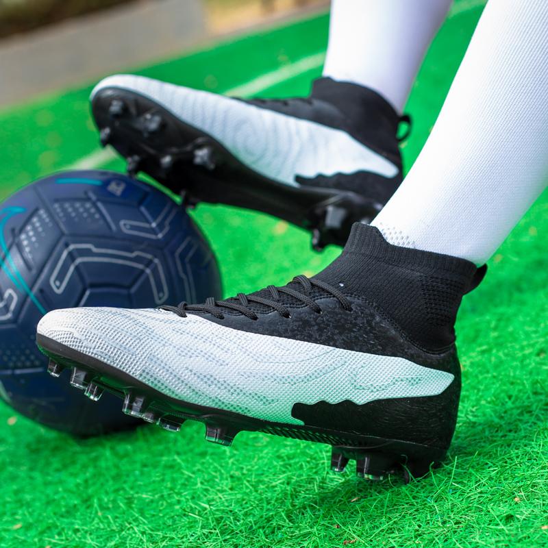 Мужские футбольные бутсы Детские футбольные бутсы Женские профессиональные футбольные — фото 11