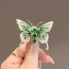 New Alloy Brooch High-end Niche Women's Peony High-end Pin Coat Suit High-end Versatile Brooch