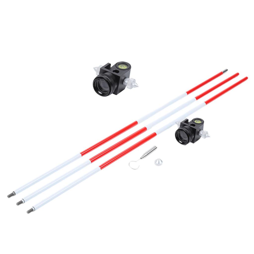 Mini Prism Surveying Mini Prism for Instrument Mounting for Construction Site