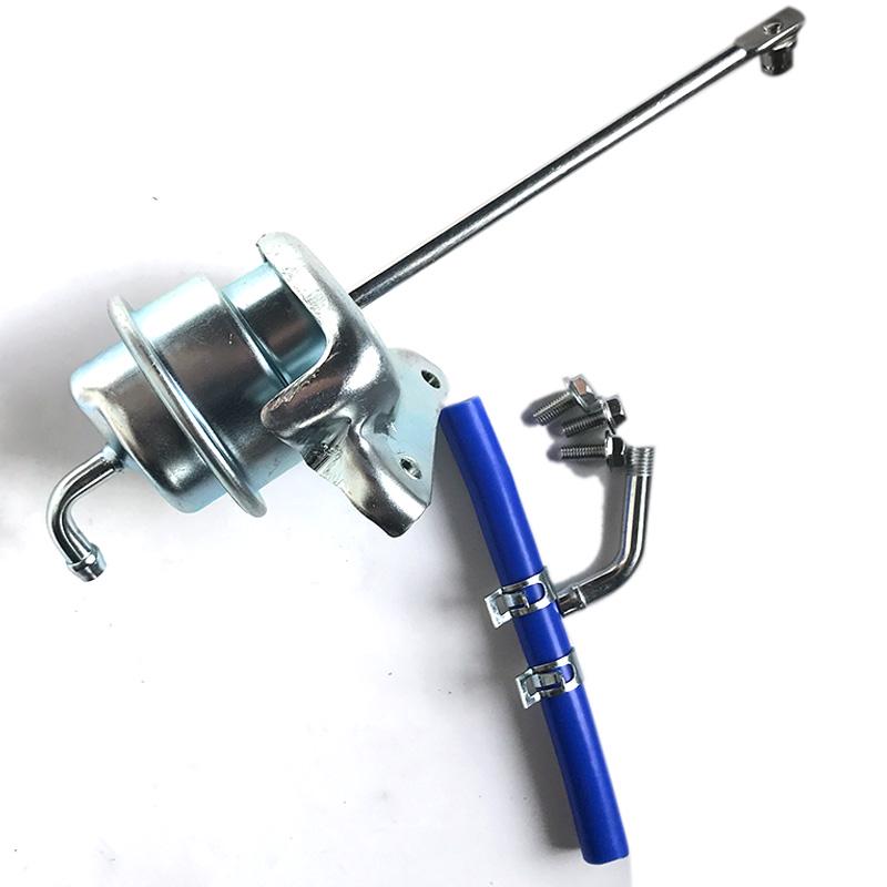 1515A029 Turbocharger Actuator for Mitsubishi L200 2.5TD 136HP-100KW IHI VT10 VC420088 серебряный