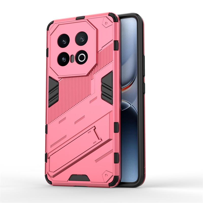 For Vivo iQOO 13 Case Vivo iQOO 13 Cover Funda Armor Hard PC Shockproof TPU Protective Holder Phone Back Cover For Vivo iQOO 13
