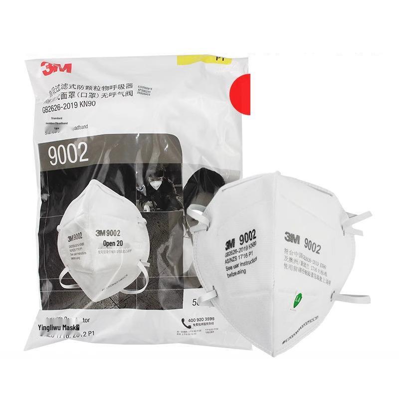 3M KN90 Foldable Dust Mask