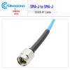 18GHz High-Frequency SS405 Cable SMA Male to Male Stainless Steel