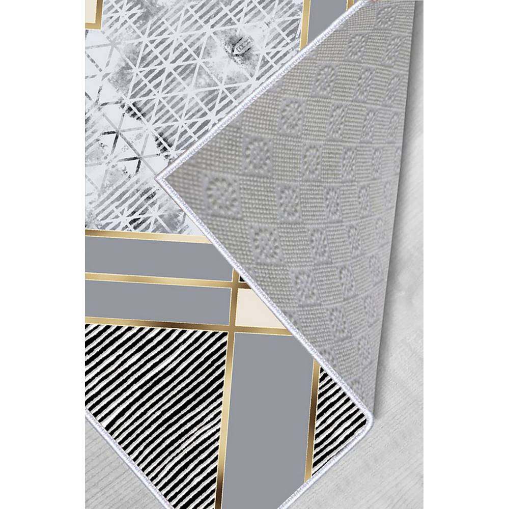 Mosimoso Avaleht RC1482 Dot Sole Digital Print Vaip