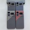 For OPPO Realme GT 5 3 Case Hard Carbon Fibre Slim Protective Back Cover Case For OPPO Realme GT Neo 5 Se Full Cover Phone Shell