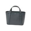 [Pelle Morbida] Mini Tote Bag Charcoal Gray PM-TE015-CGY