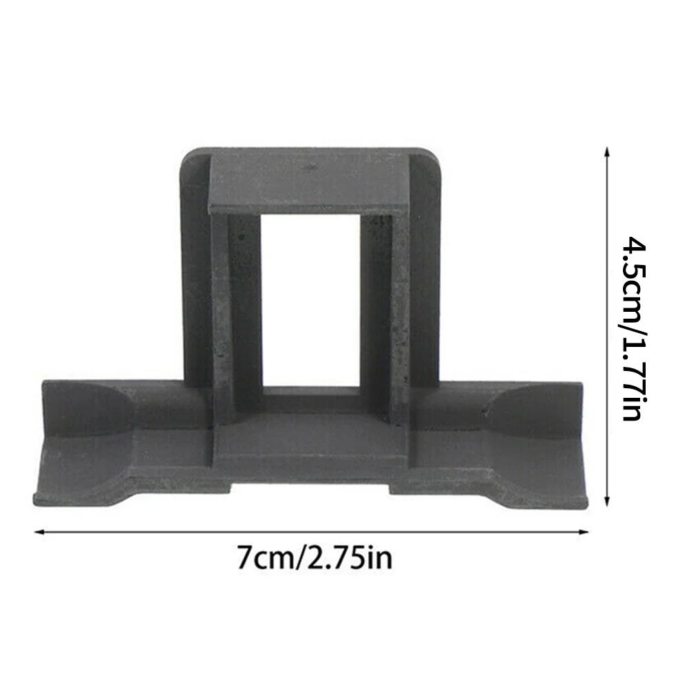 10Pcs Solar Panel Drainage Clips Solar Water Drain Diversion Clip Photovoltaic Mud Removal Clip For Cleaning Solar Panels