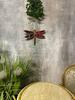 Dragonfly Decorative Mirror - an Artistic Accent In Your Interior