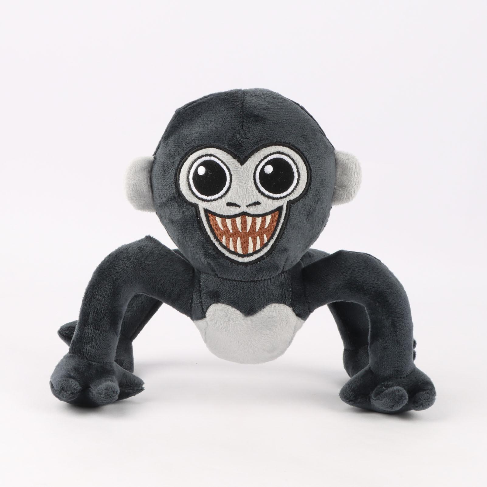 Новая плюшевая кукла Gorilla Tag Monke, черная длинная рука, плюшевая кукла из мультфильма