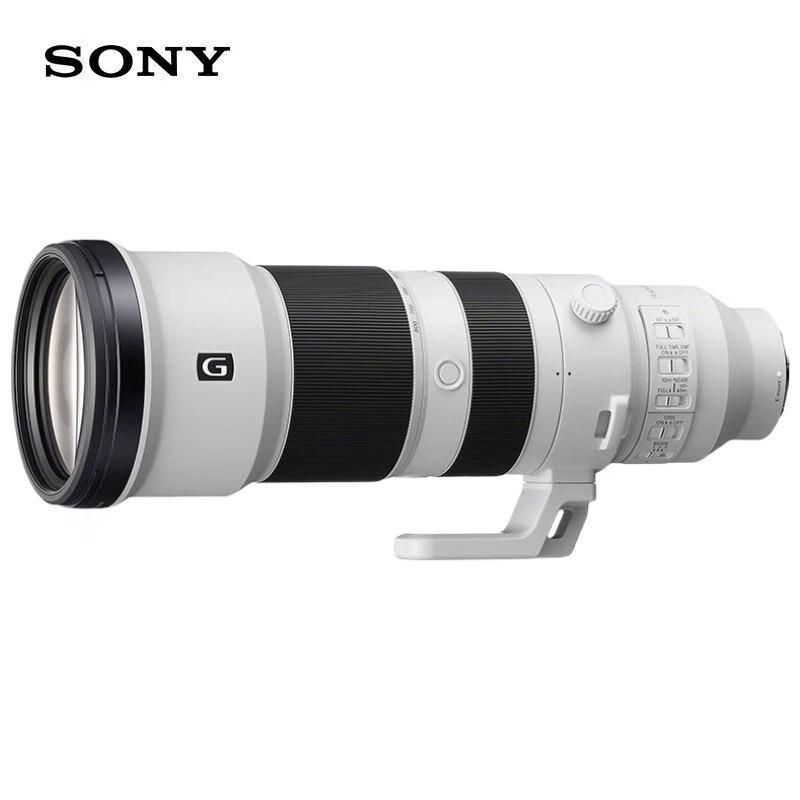 SONY FE 400-800mm F6.3-8 G OSS Super-Telephoto Zoom Lens (Filter Set)