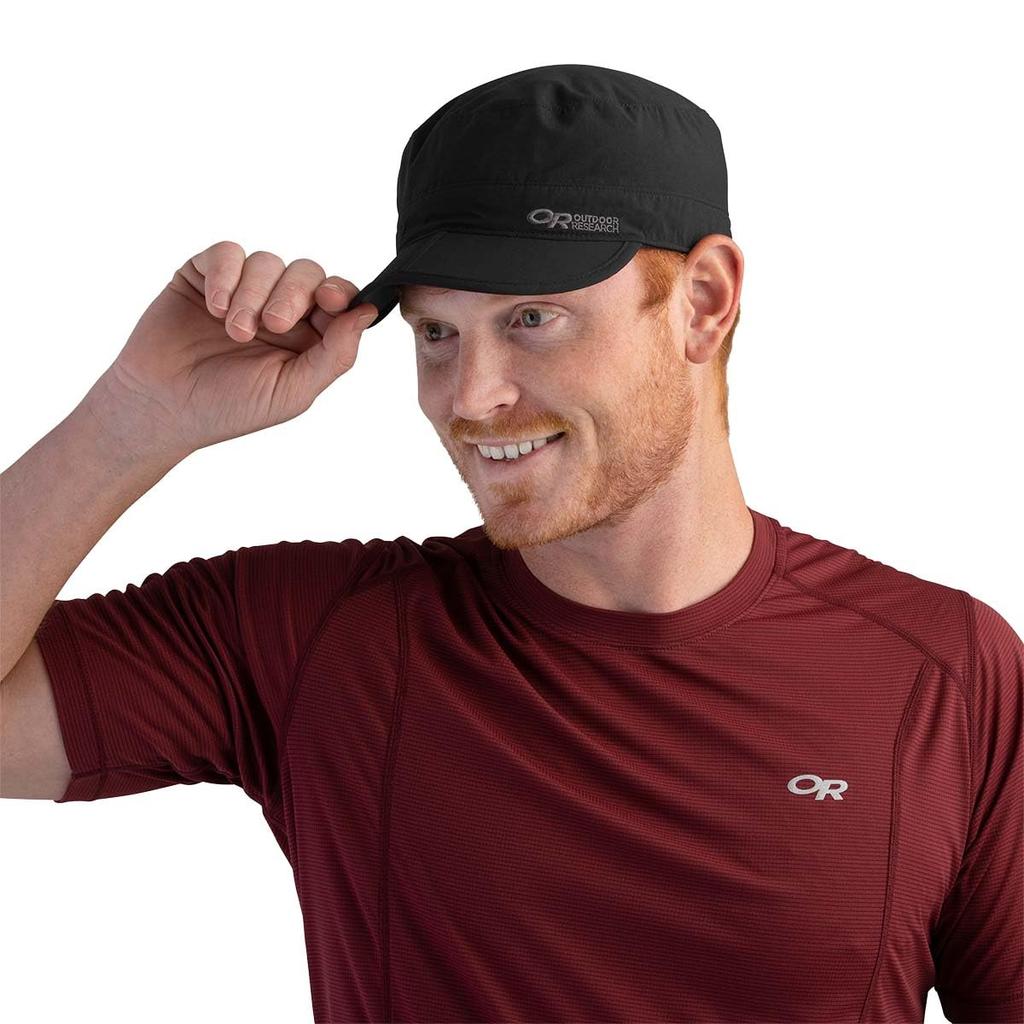 Raider Pocket Cap L