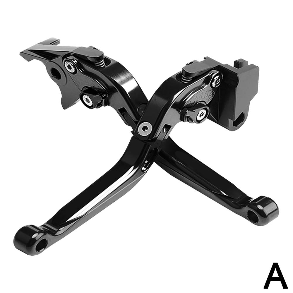 

ДЛЯ GSX-8R GSX8R 2024 Новые детали для мотоциклов CNC 6-скоростной регулируемый выдвижной складной рычаг тормоза сцепления GSX-8R 2024-2024