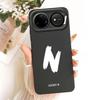 For Huawei Nova 15 Ultra Case SLY-AL00 Silicone Luxury A-Z Letters Fashion Cool Crown Phone Case For Huawei Nova15 Ultra Cover