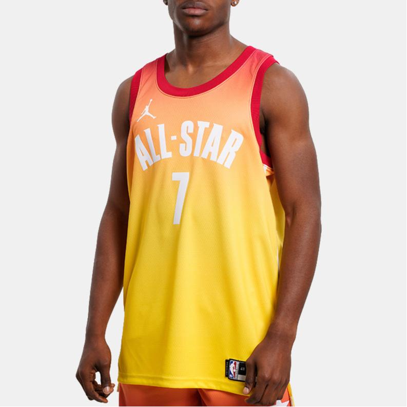 New JORDAN Nba Kevin Durant All Star 2023 Jersey DX6330-606