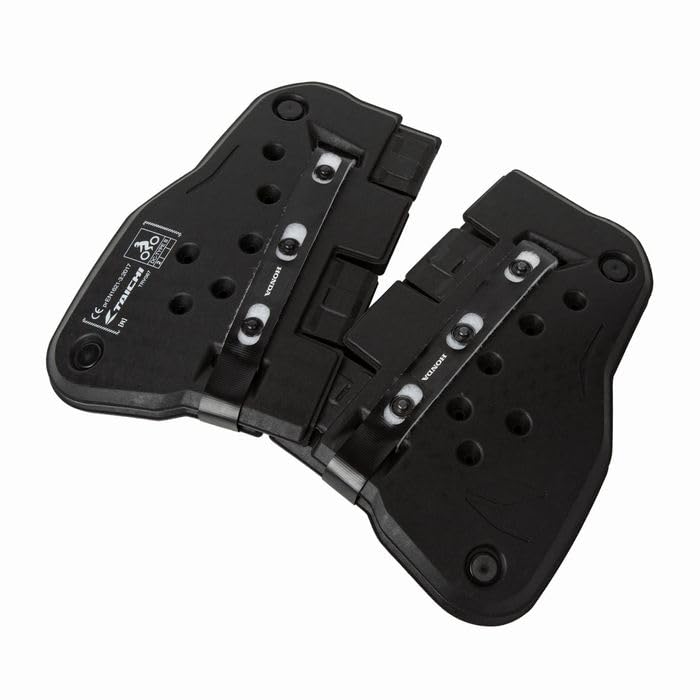 

Раздельная защита груди Honda Texel (Тип кнопки) 0SYTP-69L-KF чёрный