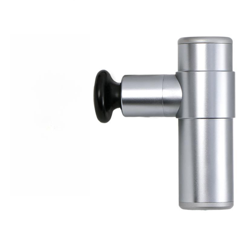 

Четырехголовочный фасциальный пистолет Массажер для расслабления мышц Бесщеточный Низкий уровень шума Бесшумный массажный пистолет Фитнес-оборудование Ударный фасциальный пистолет Chinese