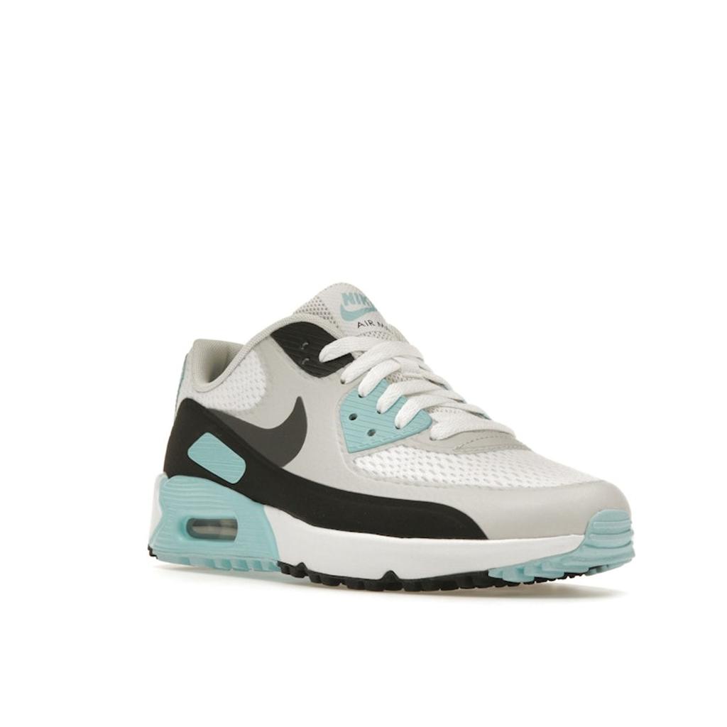 Nike Air Max 90 Golf Copa Unisex Sneakers White Photon-Dust Dark-Grey CU9978-110