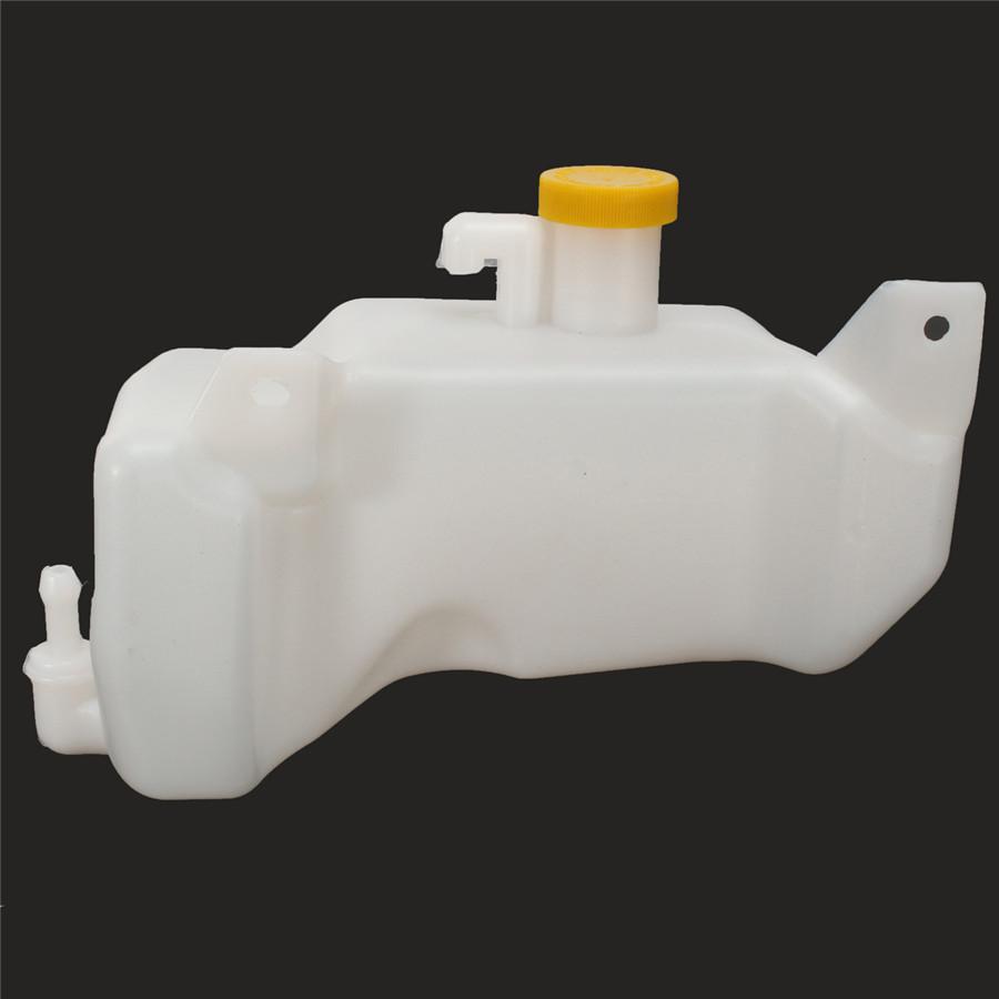 1pc Engine Coolant Expansion Bottle Tank 21710-4F110 For 92-03 Nissan Micra K11