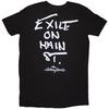 Womens/Ladies Ya Gotta Roll Exile Back Print T-Shirt Dress