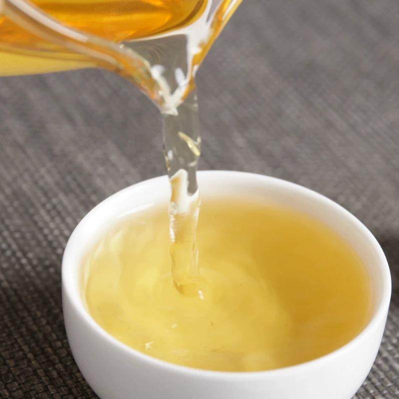 Yunnan Puer Tea Iceland Raw Dragon Ball Arbor Big Tree Tea Mini Xiaotuocha 500g