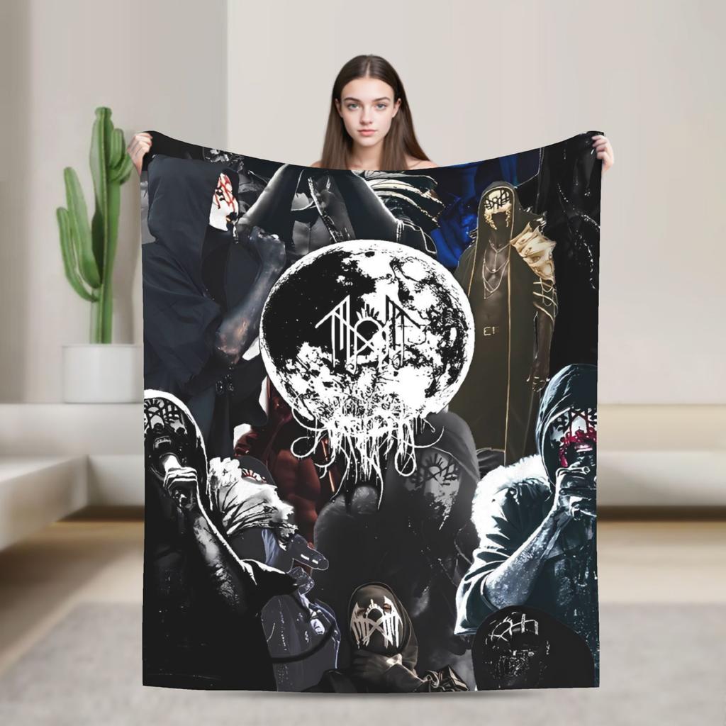 S-Sleep T-Token Blanket Quality Super Warm Throw Blanket Autumn Children Outdoor Fluffy Bedspread