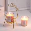 Iron Art Aromatherapy Candle Holder for Home Decor and Weddings