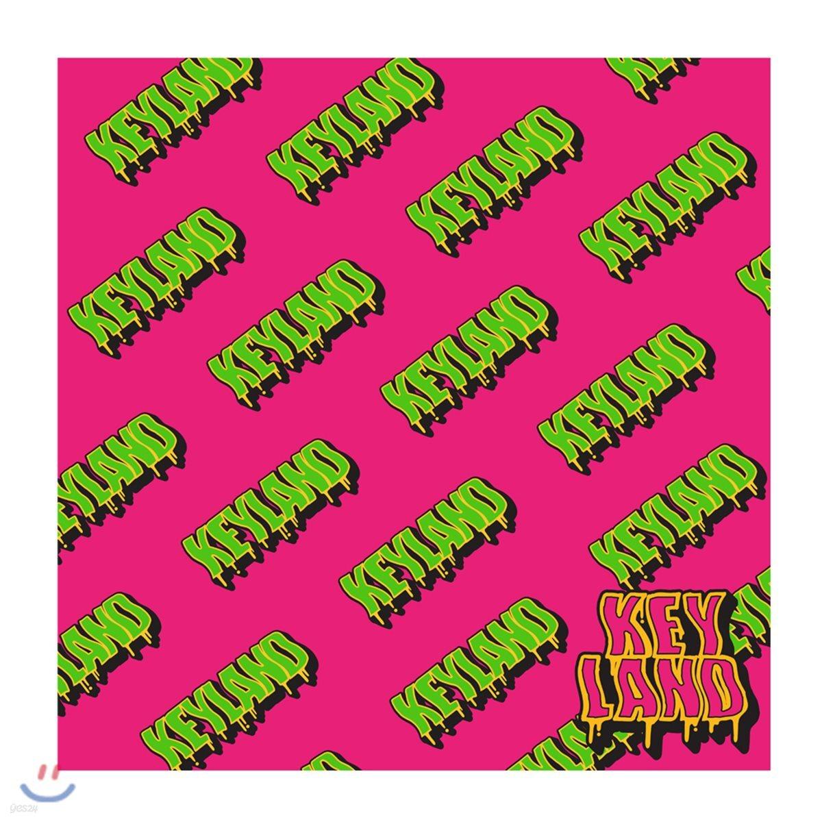 

KEY LAND BANDANA