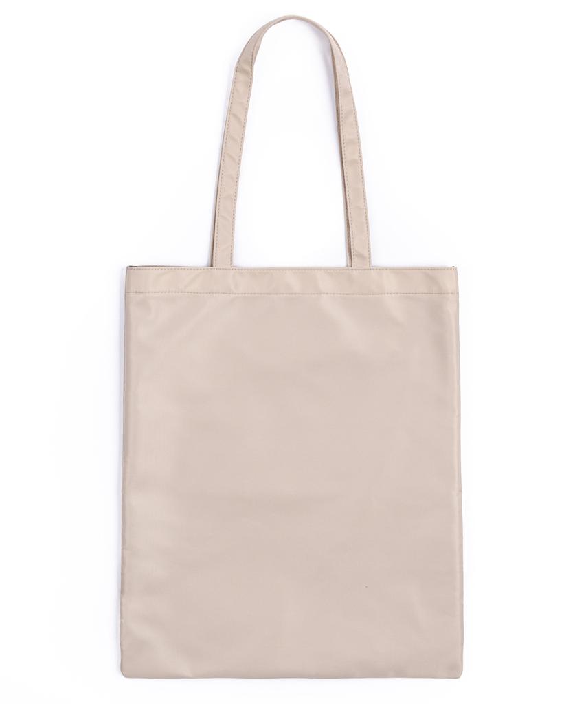Haharchive Shoulder Bag (Beige)