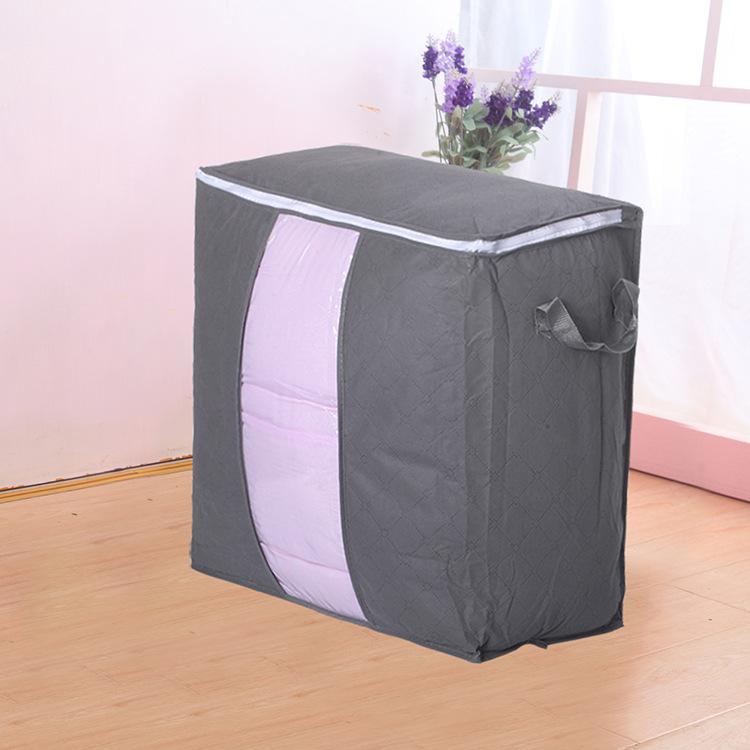 Non-woven Quilt Storage Bag Clothing Storage Bag Clothing Duffel Bag Storage Bag Quilt Moving Storage Bag