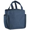 Cross-border Double Side Pocket Insulated Lunch Bag for Work