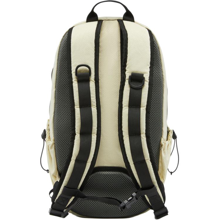 Li Ning Bergsteigerrucksack Outdoor-Rucksack Große Kapazität Ecru Unisex ABDV335-2