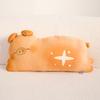 50cm Cute Toast Pillow Soft Plush Sofa Cushion Adorable Cat Rabbit Pig Bread Shape Hugging Pillow Gifts For Home Decor