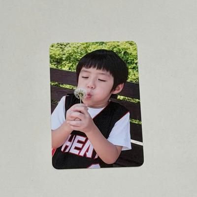 ALPHA DRIVE ONE Sanghyeon Baby Photocard Hidden Photocard Jeong Sang-hyeon POB Special Gift Aldi One