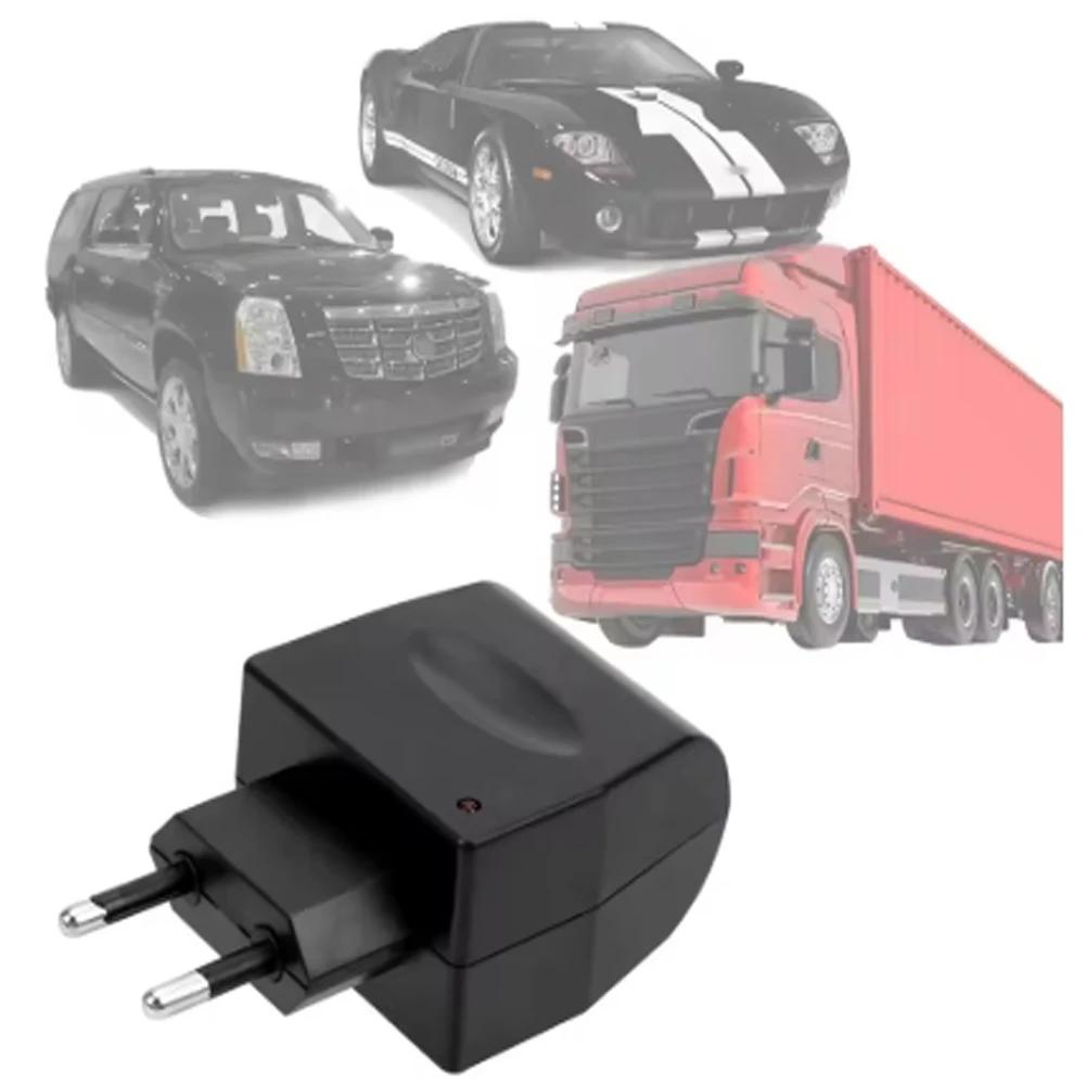 1Pc 220V AC to 12V DC Car Cigarette Lighter Socket Power Adapter Converter EU Plug For Home Auto Use Charging Electronic Devices