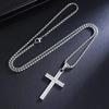 Korean Titanium Steel Hip Hop Cuban Necklace - Trendy Streetwear Accessory for Men & Women