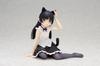 My Little Sister Be This Cute Kuroneko Scale PVC Can't [Sitting Ver.] (1/8 Pre-painted Figure)
