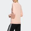 Adidas Neo Sweatshirt Women's Bright Light Pink/White EI4696