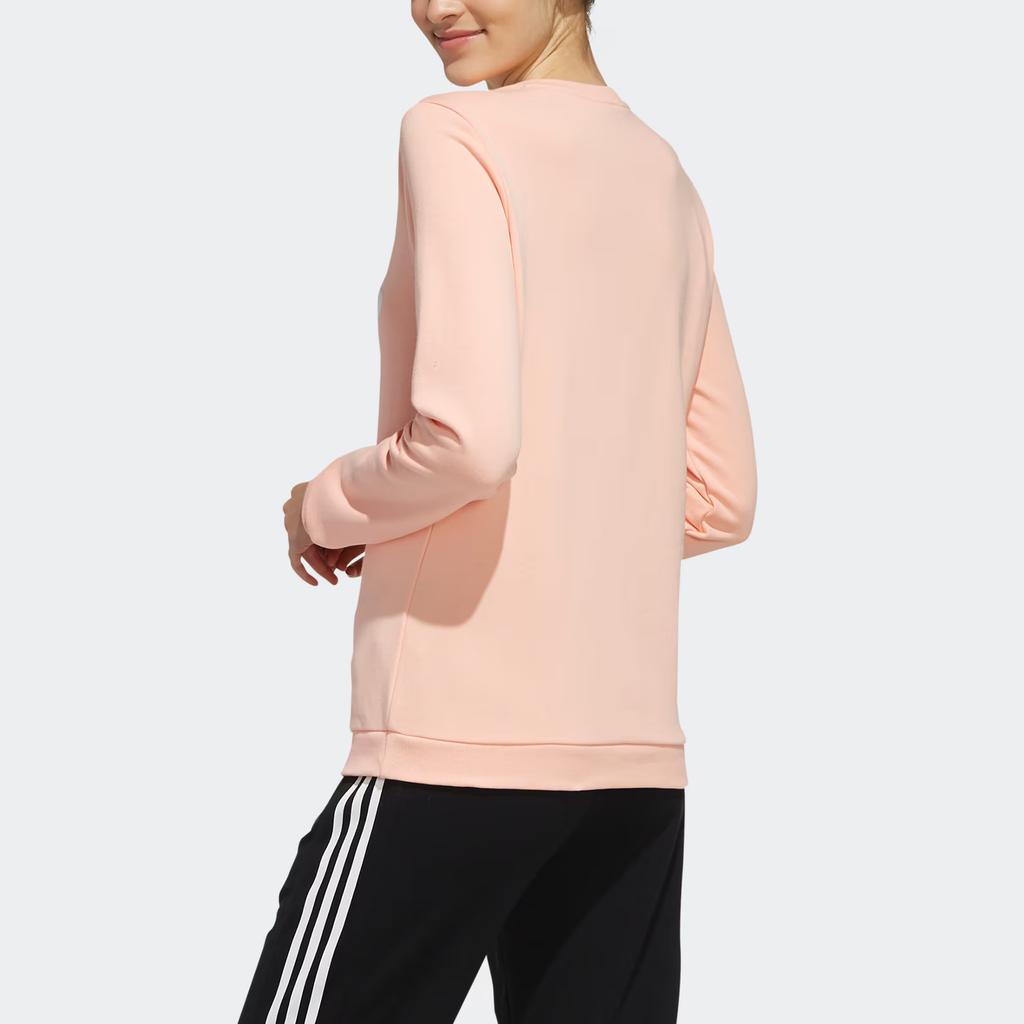 Adidas Neo Sweatshirt Women's Bright Light Pink/White EI4696