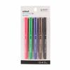 Infusible Ink Pens 0.4mm Fine Point Set of 5 Assorted Colors Permanent Vibrant Transfers On T-shirts Tote Bags Coasters