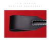 Premium Leather Fun Paddle for Couples - Spanking & Training Aid for Adults