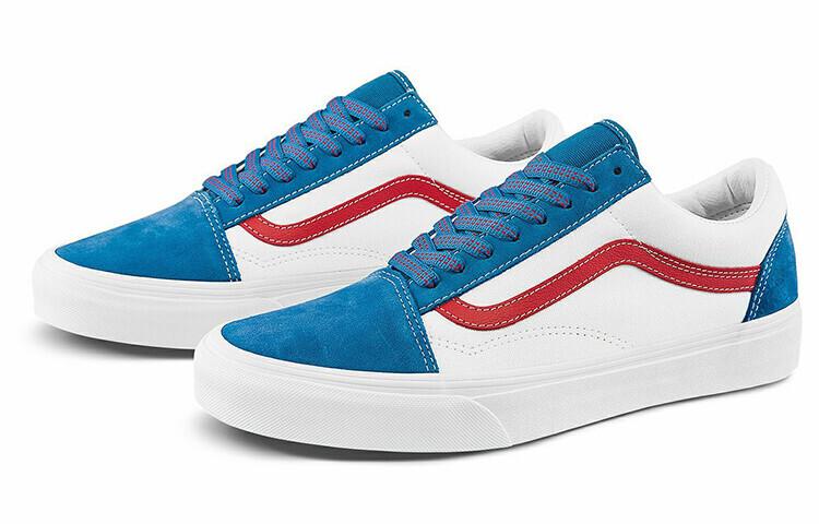 VANS Old Skool Sport Pop - Vallarta Blue - VN0A38G19XG 42.5