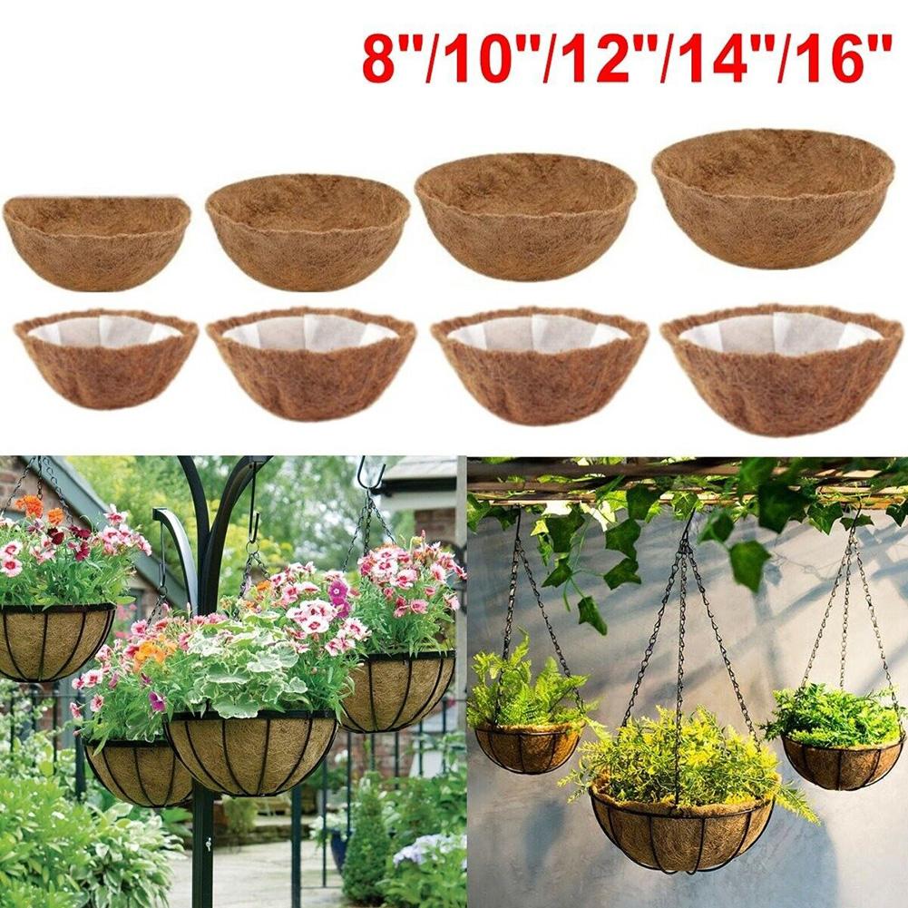 Coconut Liner 1PCS Coco Liner Gartenwerkzeug Gartenzubehör