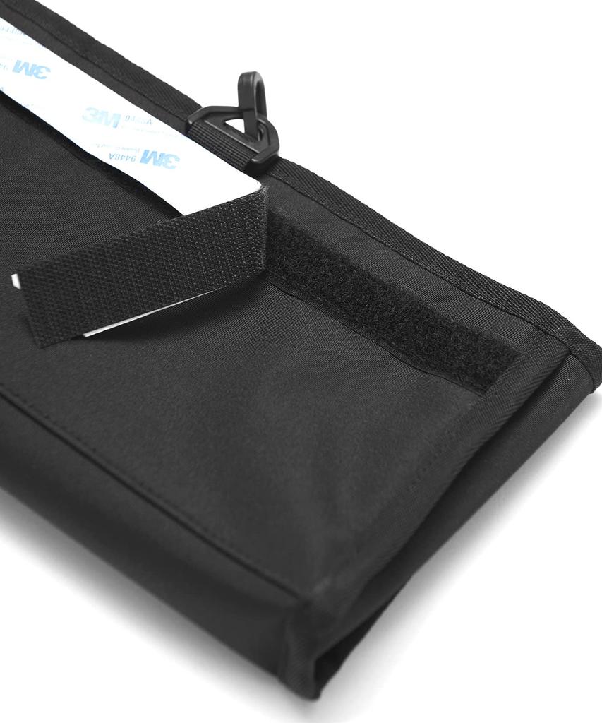 GORDON MILLER Car Cordura Side Pocket Coyote Beige 1646571