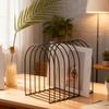 Sturdy Beanie Display Rack Iron Wire Hat Storage Rack Display Stand Hat Organizer  Bedroom Closet