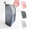 Portable Travel Makeup Brush Toothbrush Toothpaste Storage Bag Case Container