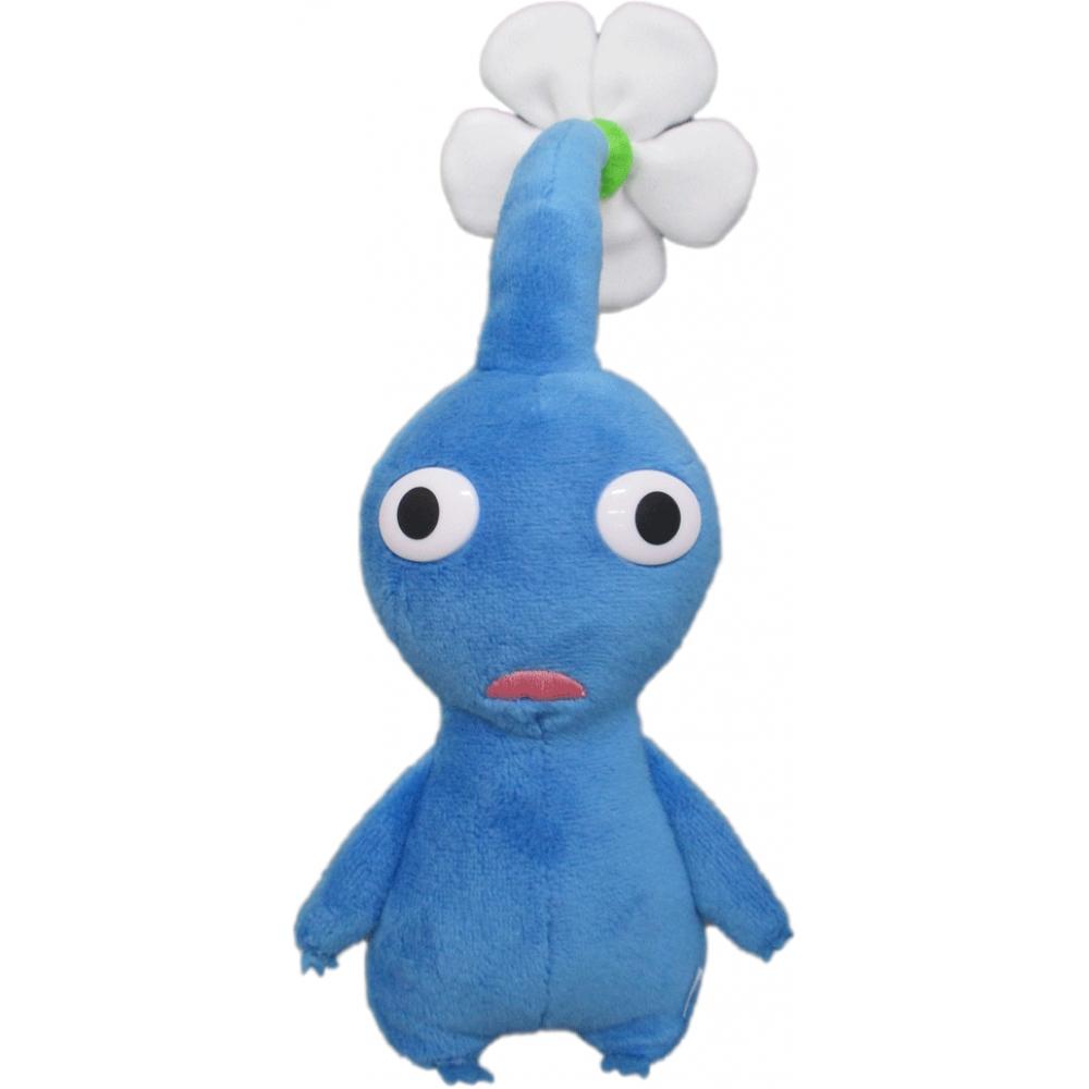 

Pikmin PK02 Blue Pikmin Plush